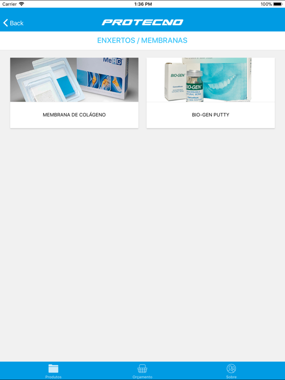 Screenshot #6 pour PROTECNO