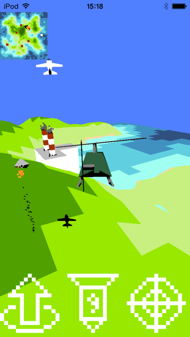 Screenshot #2 pour Ride on GyrosCopter
