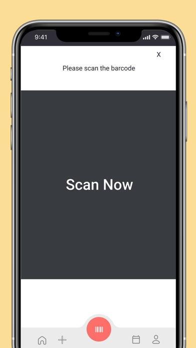 Food ID Screenshot