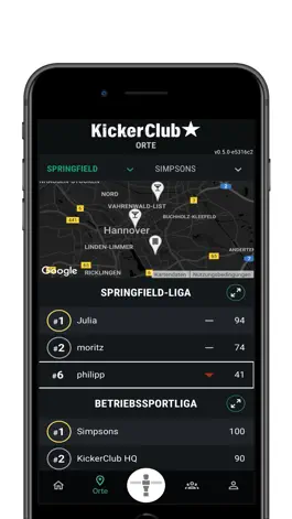 Game screenshot KickerClub hack