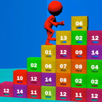 Milk Crate Fall Challenge 3D