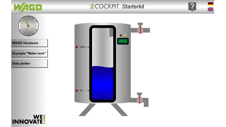 WAGO WebVisu screenshot-4