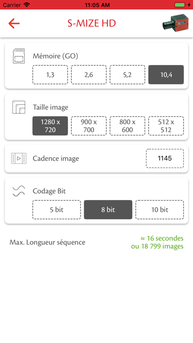 Screenshot #3 pour AOS Calculator