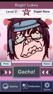 meme gacha! iphone screenshot 2