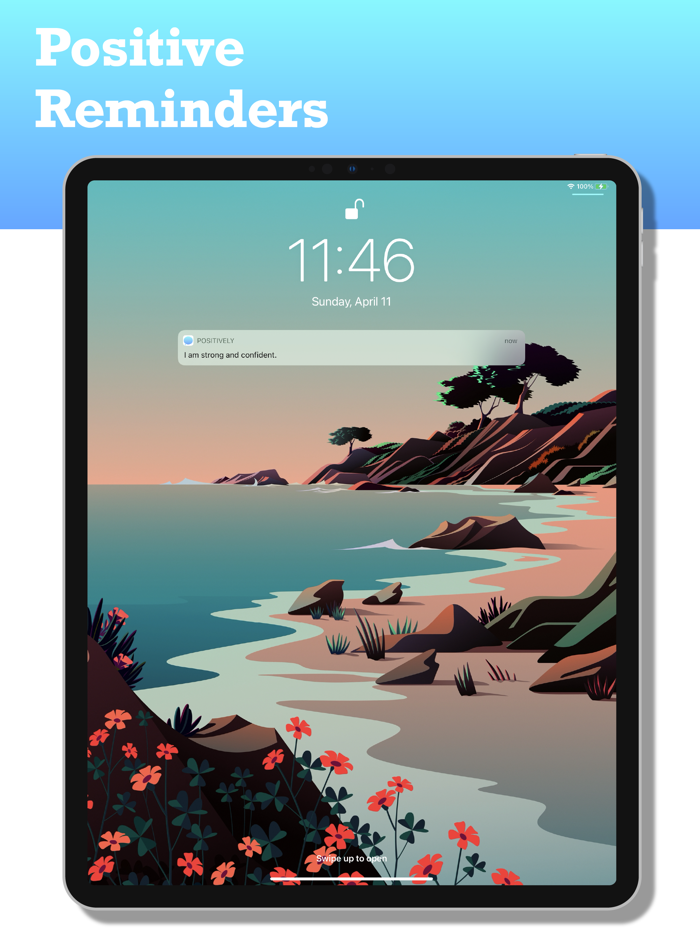 Positively Daily Affirmations