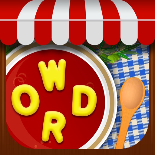 Letter Soup iOS App