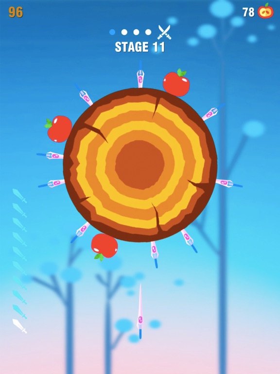 Screenshot #4 pour Knife Hero - fun game