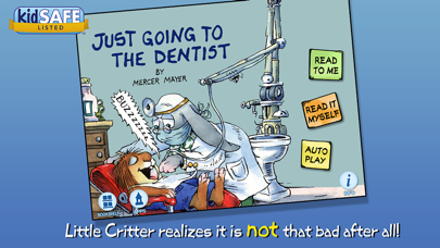 Just Going to the Dentist Screenshot