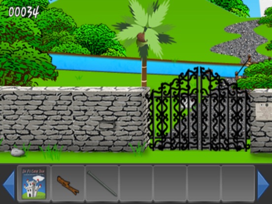 Screenshot #6 pour Castle Escape (full)