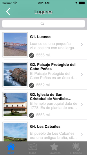 Ruta Alzada Vaqueros Torrestio(圖3)-速報App