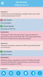 world war ii history quiz iphone screenshot 4