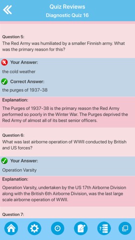 World War II History Quizのおすすめ画像4