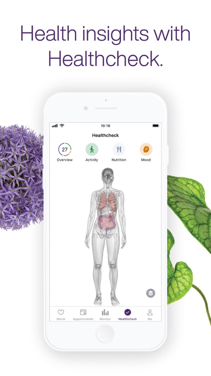 TELUS Health MyCare