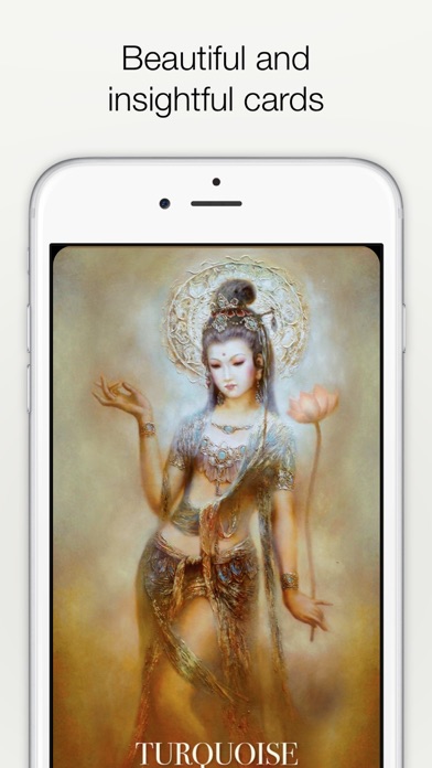 Screenshot #3 pour Kuan Yin Oracle - Fairchild