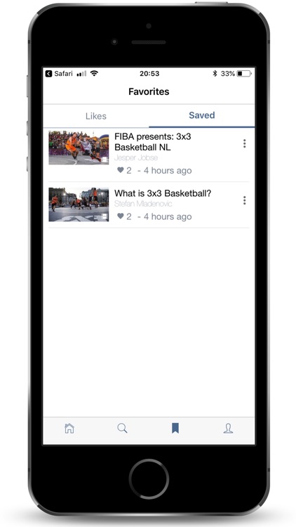 3x3 BASKETBALL screenshot-4