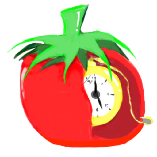 ConcentratedTomato Focus Timer icon