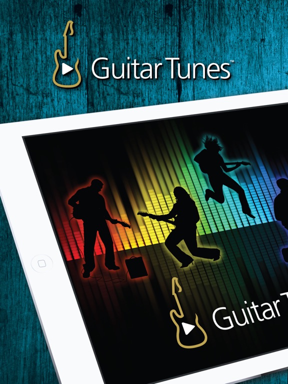 Screenshot #4 pour Guitar Tunes™