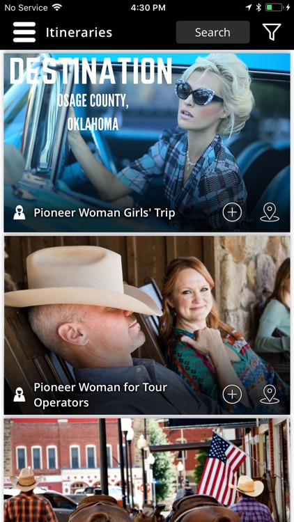 Visit The Osage screenshot-5