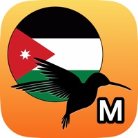 Birds of Jordan M