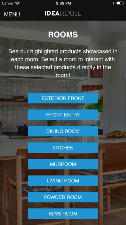 Coastal Living Idea House