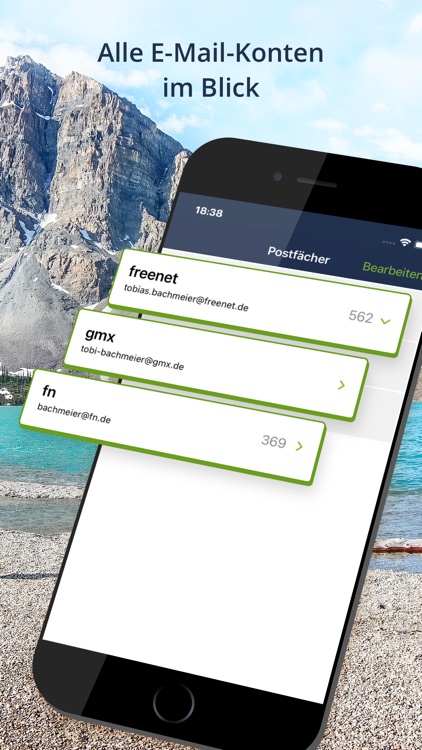 freenet Mail screenshot-4