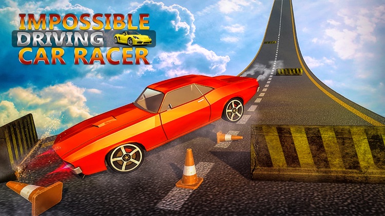 Impossible Driving - Car Racer by SAIF ULLAH SIDDIQUE