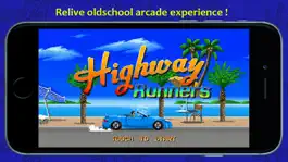 Game screenshot Highway Runners mod apk