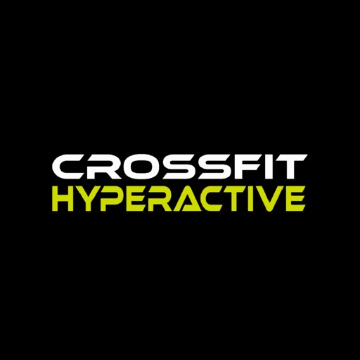 CrossFit Hyperactive icon