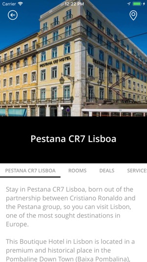 Pestana CR7 - Lisboa(圖2)-速報App