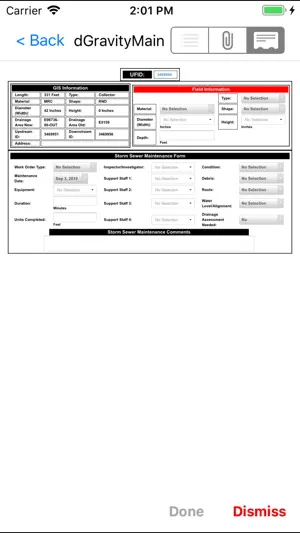 FieldMap Pro screenshot 2