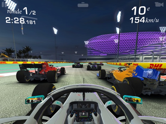 Real Racing 3 iPad app afbeelding 4