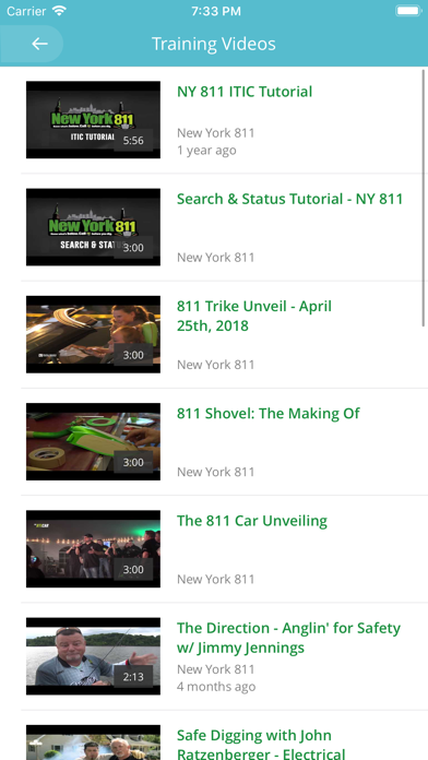 New York 811 screenshot 4