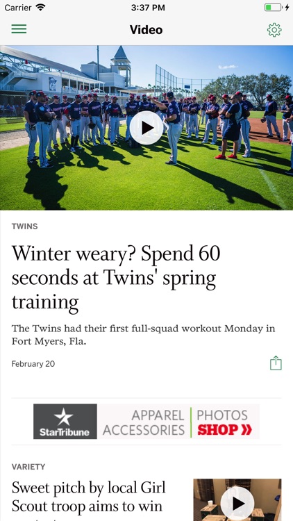 Star Tribune screenshot-3