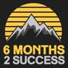 6 Months 2 Success icon