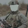 Military Suit Photo Montage HD