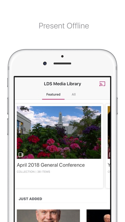 LDS Media Library screenshot-4