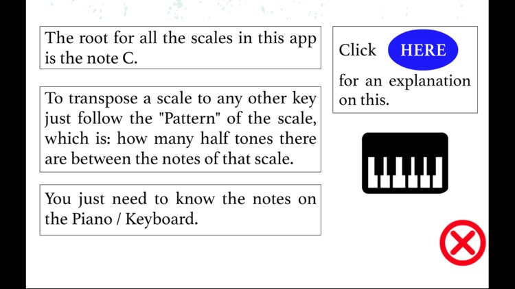 Music Scales PRO screenshot-3