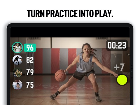 HomeCourt: Basketball Trainingのおすすめ画像3