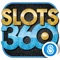 Welcome to SLOTS 360™, where the BONUSES are HUGE and the WINS are COLOSSAL