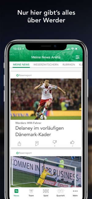 Mein Werder