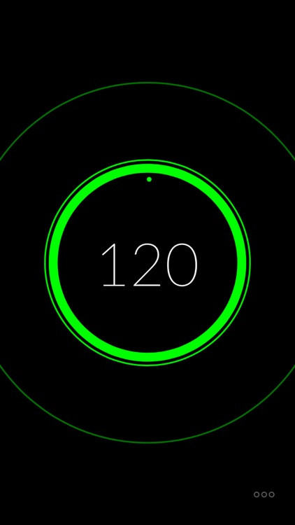 Pulse - Metronome & Tap Tempo screenshot-0