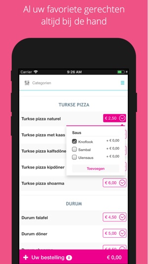 Flamingo Doner(圖2)-速報App