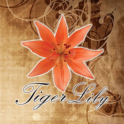 Tiger Lily Beauty Salon icon
