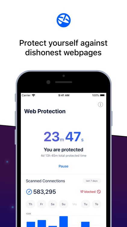 Bitdefender Mobile Security screenshot-3