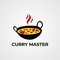 Congratulations - you found our Curry Master in London App