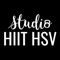 Download the Studio HIIT app to easily book classes and manage your fitness experience - anytime, anywhere