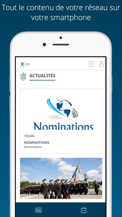 Screenshot #3 pour AX Polytechnique