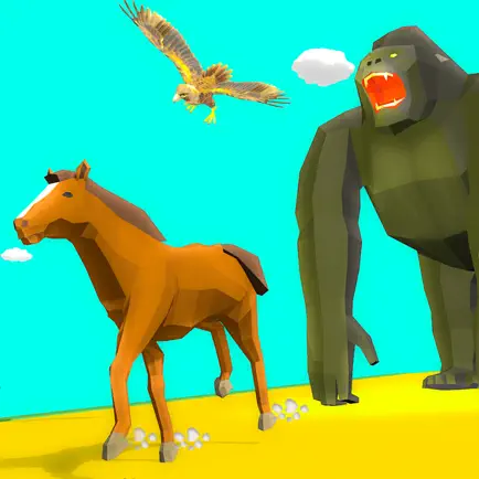 Эпический рывок с животными 3D Читы