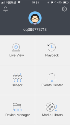 IOT Mobile screenshot 2
