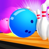 Bowling Run 3D logo